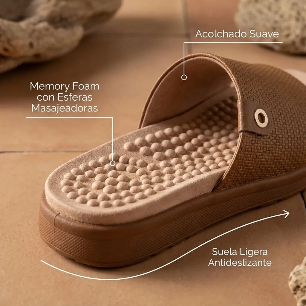 💋SANDALIA ERGONOMICA SUPER CONFORT BRAZIL👡💝