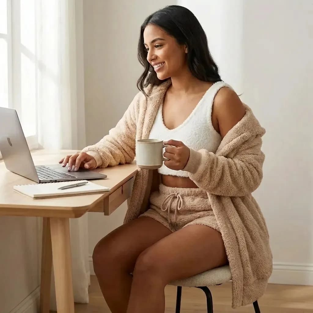 Siempre te verás arreglada sin esfuerzo.