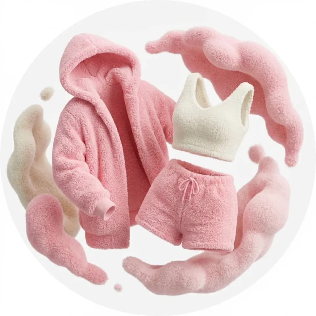 Su diseño de 3 piezas te da un look coordinado y estiloso.