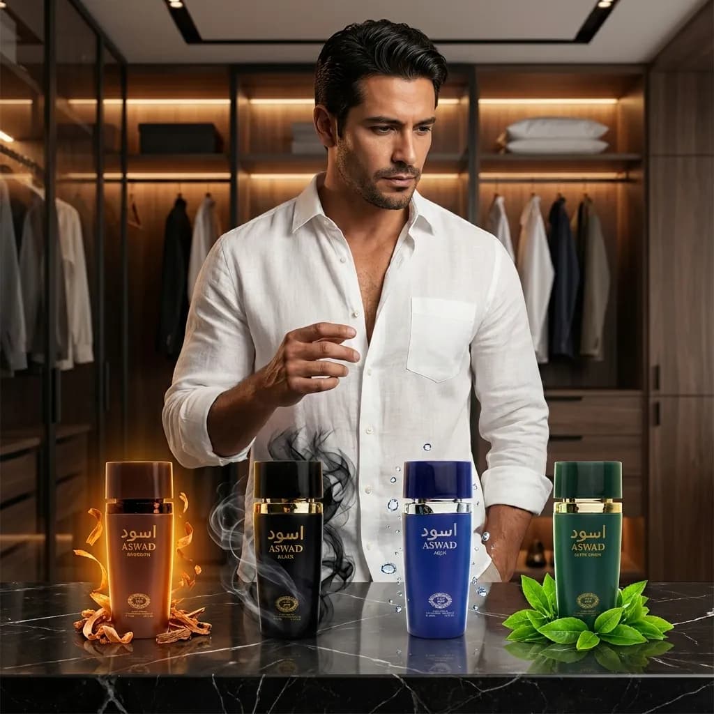 Tienes cuatro aromas distintos para ir variando.