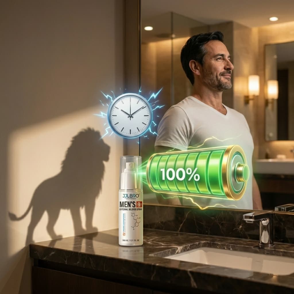 Un pequeño spray para una gran seguridad.