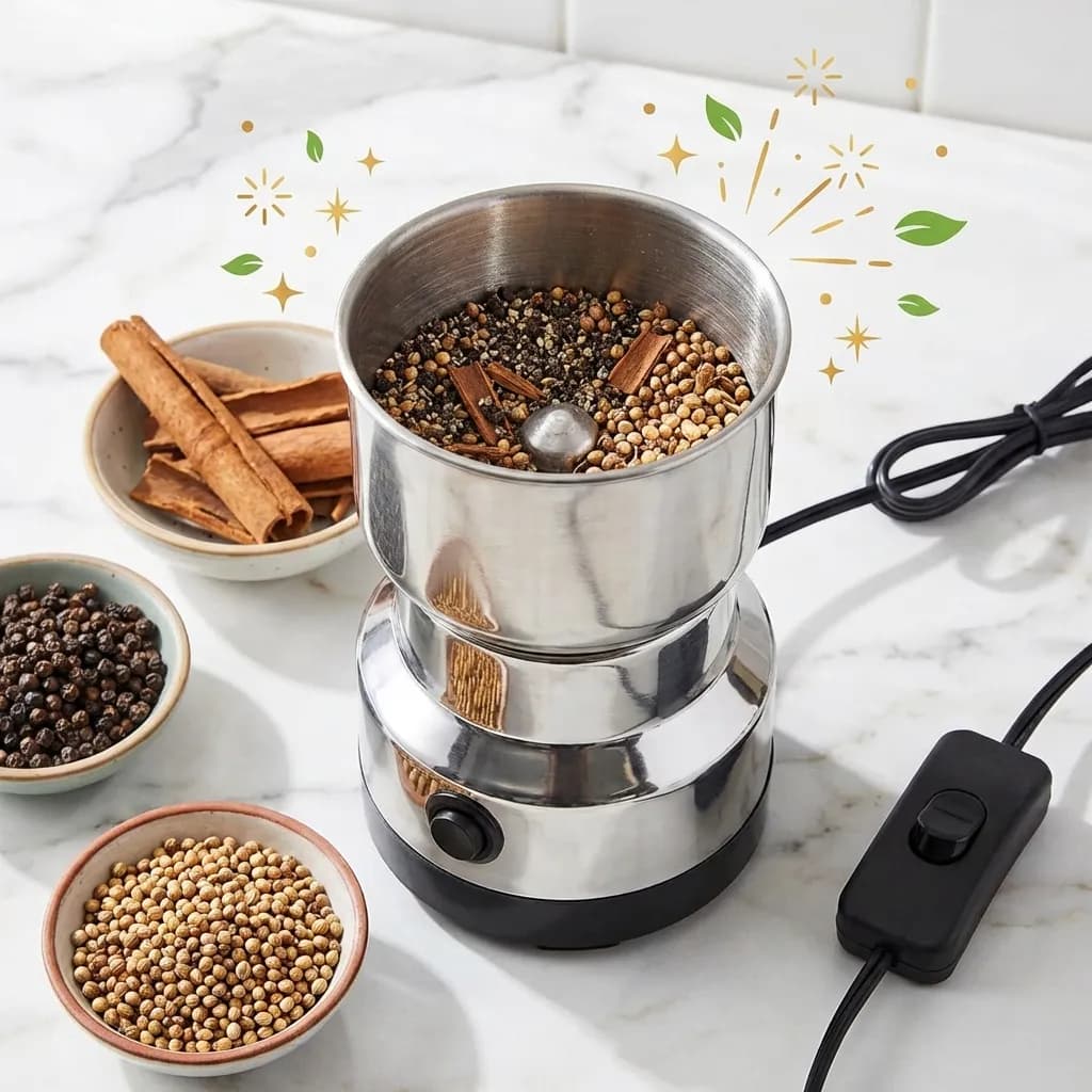 Molino de Café y Granos