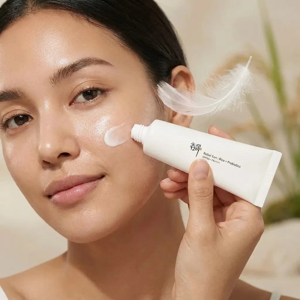 No irrita ni se siente pesado.