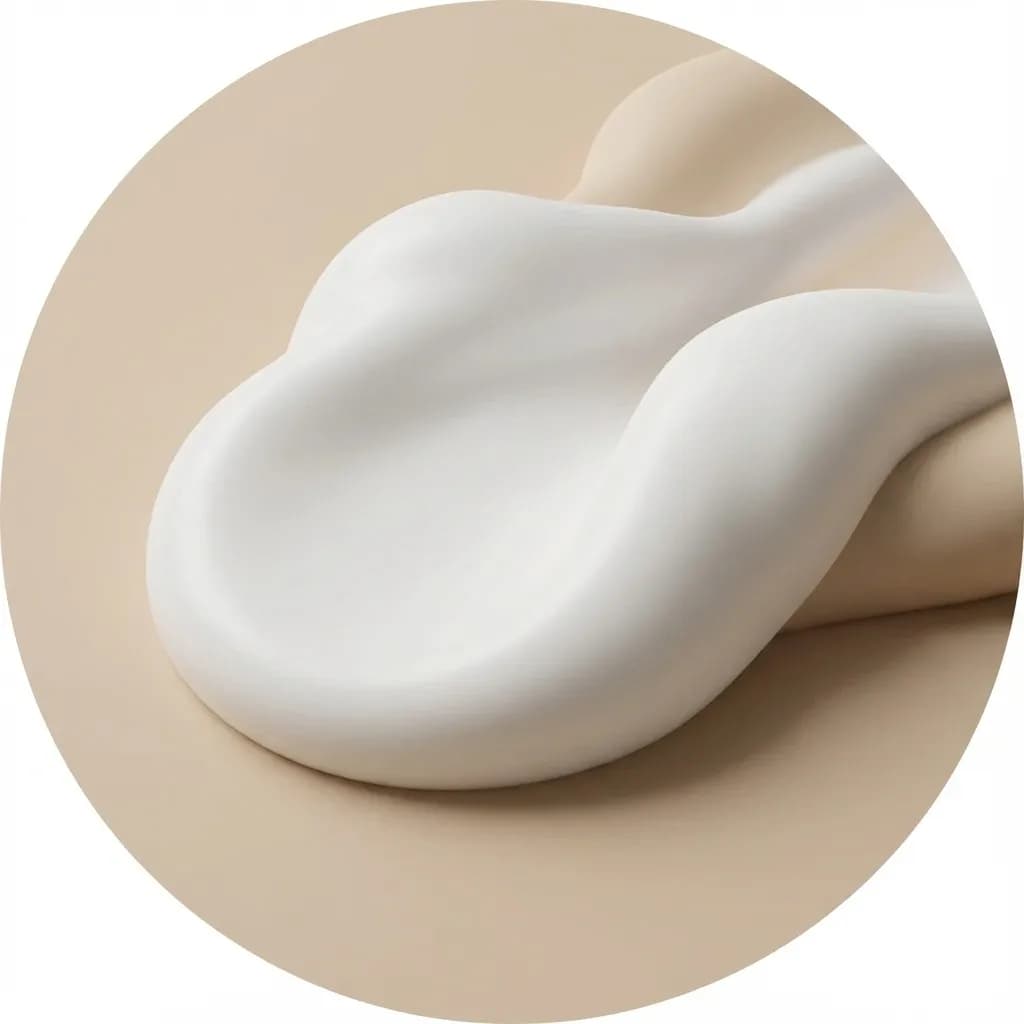 Absorción Inteligente. "Cero residuos y cero 'bolitas'. Una tecnología de absorción rápida que respeta cada poro de tu piel."